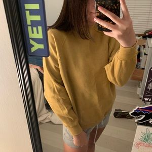 Soft Crewneck Sweatshirt
